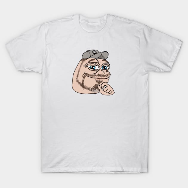 Junk Pepe T-Shirt by That Junkman's Shirts and more!